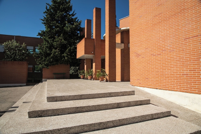 Imagen de los interiores del Hotel Cristo rey Pozuelo. Foto 16