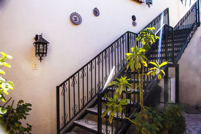 Imagen de los interiores del Hotel Crist&oacute;bal Col&oacute;n, LA SERENA. Foto 10