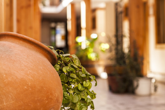 Imagen de los interiores del Hotel Crist&oacute;bal Col&oacute;n, LA SERENA. Foto 13
