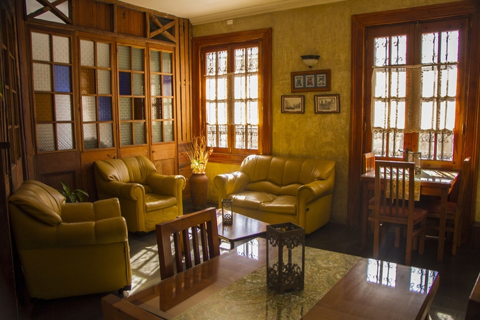 Imagen de los interiores del Hotel Crist&oacute;bal Col&oacute;n, LA SERENA. Foto 14