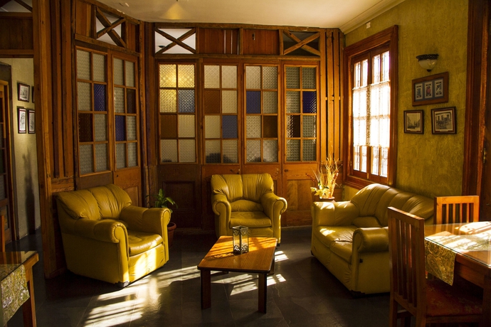 Imagen de los interiores del Hotel Crist&oacute;bal Col&oacute;n, LA SERENA. Foto 15