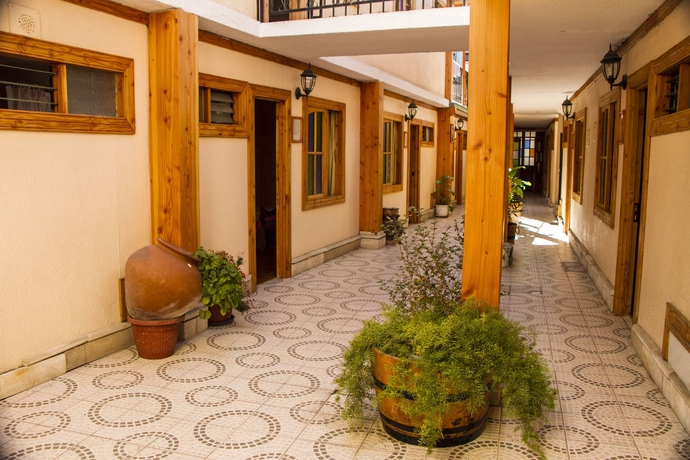 Imagen general del Hotel Cristóbal Colón, LA SERENA. Foto 1