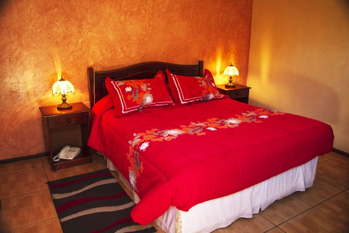 Imagen de la habitación del Hotel Crist&oacute;bal Col&oacute;n, LA SERENA. Foto 5