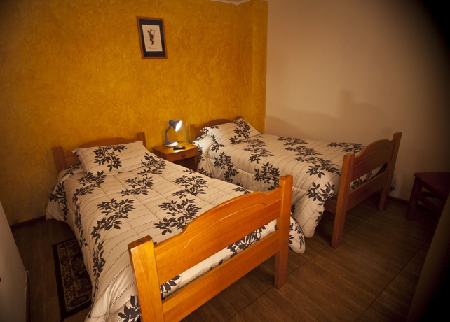 Imagen de la habitación del Hotel Crist&oacute;bal Col&oacute;n, LA SERENA. Foto 9