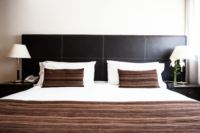 Imagen de la habitación del Hotel Cristoforo Colombo, Buenos Aires. Foto 2