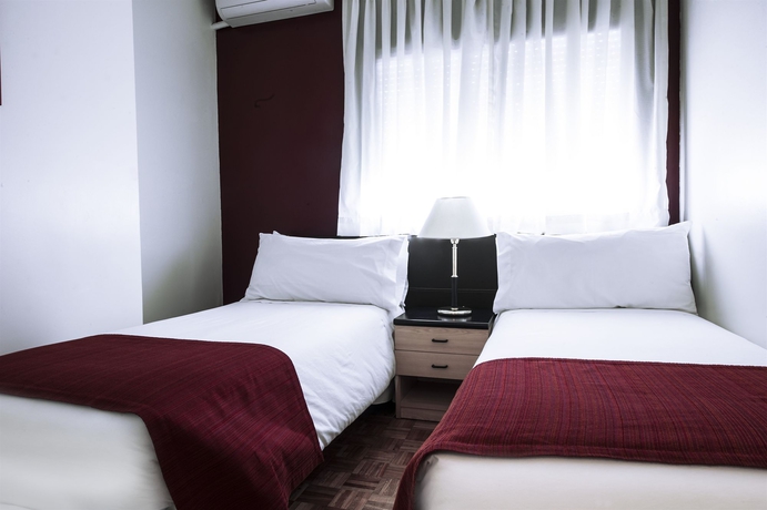 Imagen de la habitación del Hotel Cristoforo Colombo, Buenos Aires. Foto 4