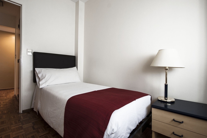 Imagen de la habitación del Hotel Cristoforo Colombo, Buenos Aires. Foto 5