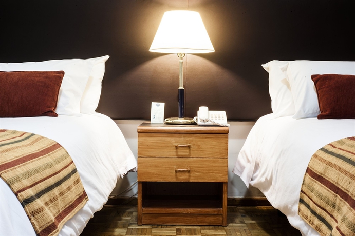 Imagen de la habitación del Hotel Cristoforo Colombo, Buenos Aires. Foto 6