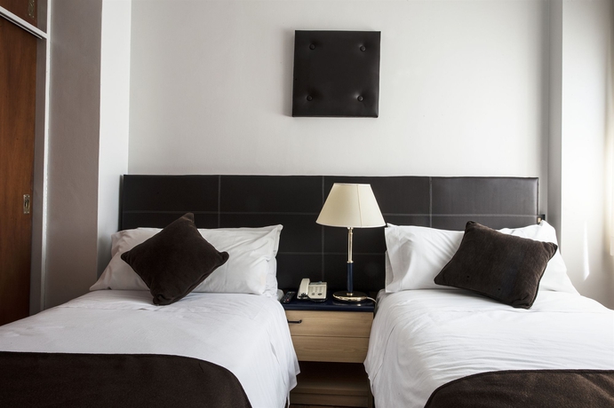 Imagen de la habitación del Hotel Cristoforo Colombo, Buenos Aires. Foto 7