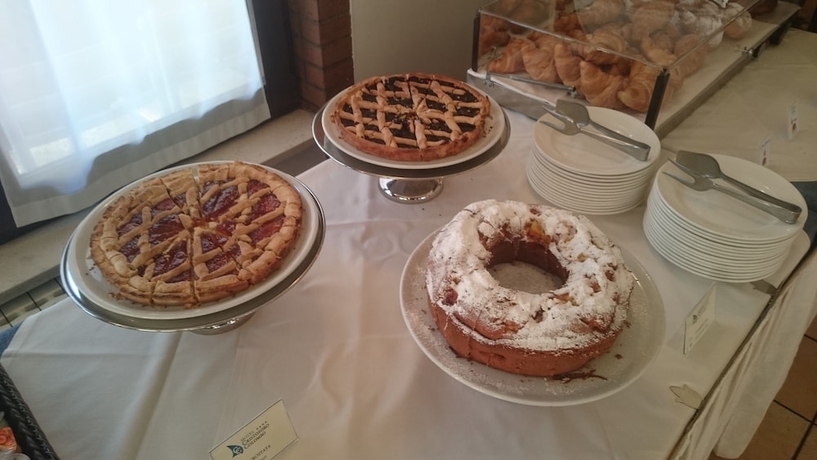 Imagen del bar/restaurante del Hotel Cristoforo Colombo, Sbrozzola. Foto 4