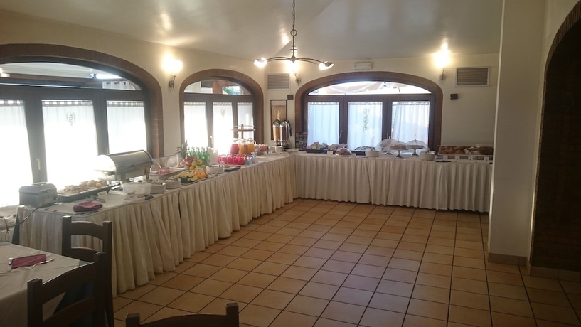 Imagen del bar/restaurante del Hotel Cristoforo Colombo, Sbrozzola. Foto 5