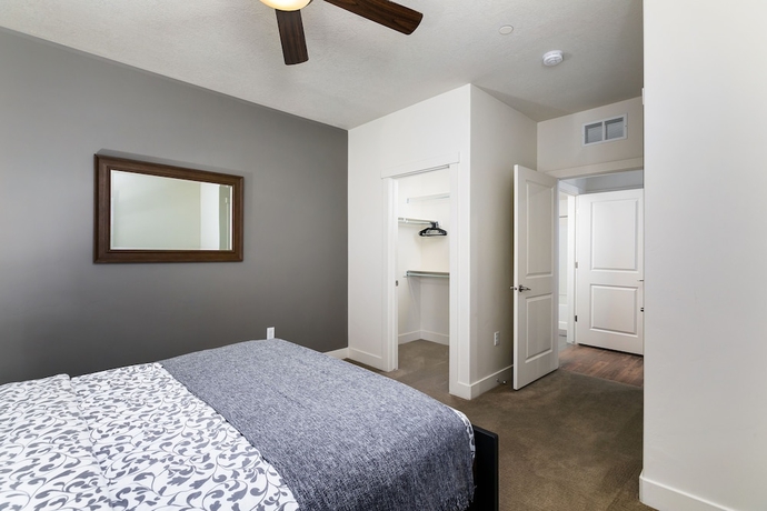 Imagen de la habitación del Hotel Criteria SLC Downtown. Foto 2