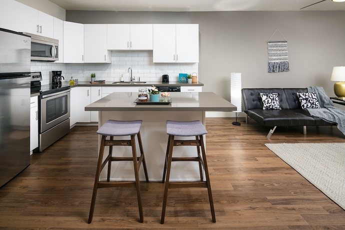 Imagen de la habitación del Hotel Criteria SLC Downtown. Foto 4