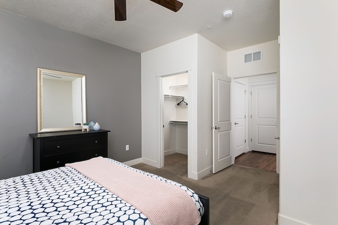 Imagen de la habitación del Hotel Criteria SLC Downtown. Foto 5