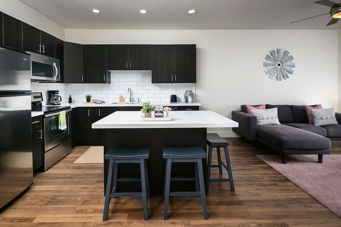 Imagen de la habitación del Hotel Criteria SLC Downtown. Foto 6