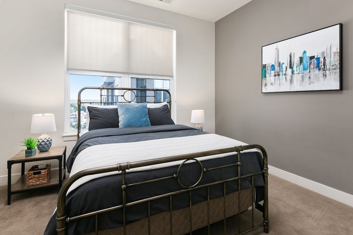 Imagen de la habitación del Hotel Criteria SLC Downtown. Foto 9