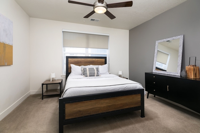 Imagen de la habitación del Hotel Criteria SLC Downtown. Foto 10