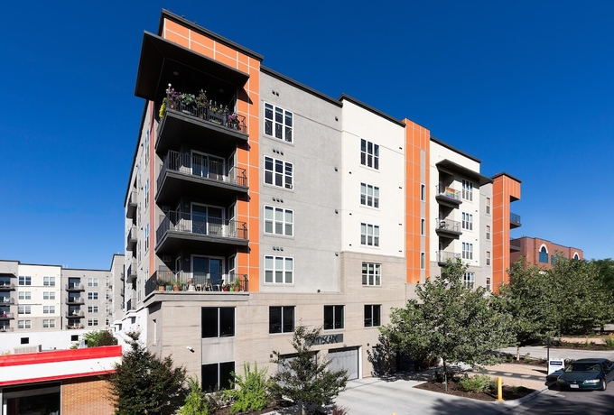 Imagen general del Hotel Criteria SLC Downtown. Foto 1