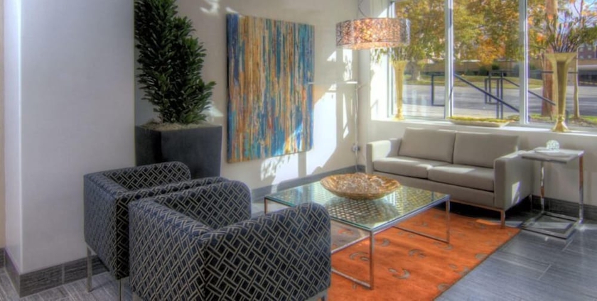 Imagen de los interiores del Hotel Criteria SLC Downtown. Foto 19