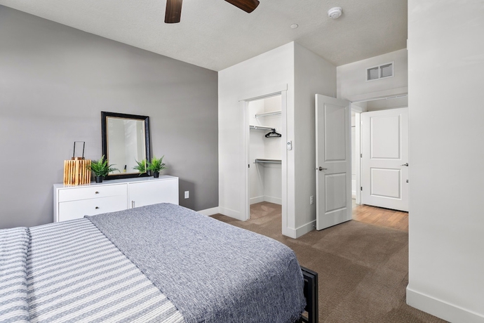 Imagen de la habitación del Hotel Criteria SLC Downtown. Foto 13
