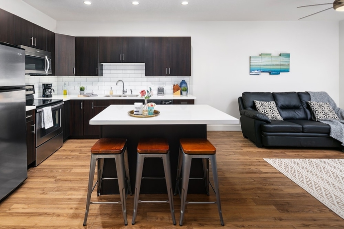 Imagen de la habitación del Hotel Criteria SLC Downtown. Foto 16