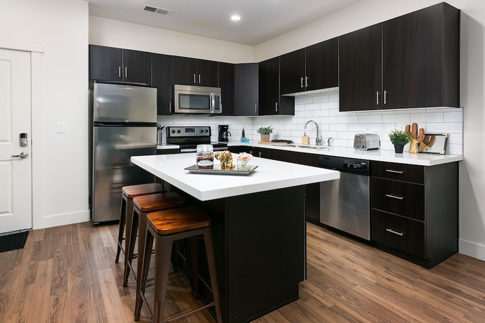 Imagen de la habitación del Hotel Criteria SLC Downtown. Foto 18