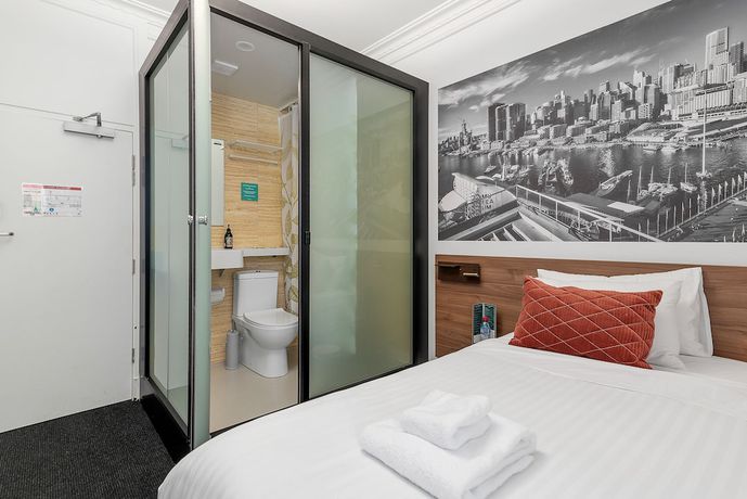 Imagen de la habitación del Hotel Criterion Sydney. Foto 2