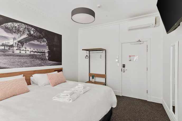 Imagen de la habitación del Hotel Criterion Sydney. Foto 4