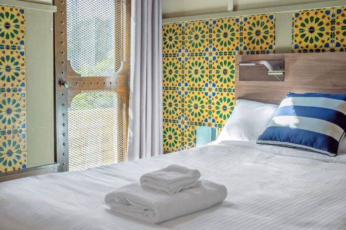 Imagen de la habitación del Hotel Criterion Sydney. Foto 7