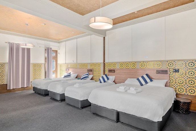 Imagen de la habitación del Hotel Criterion Sydney. Foto 8