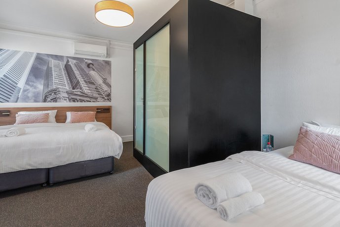 Imagen de la habitación del Hotel Criterion Sydney. Foto 9
