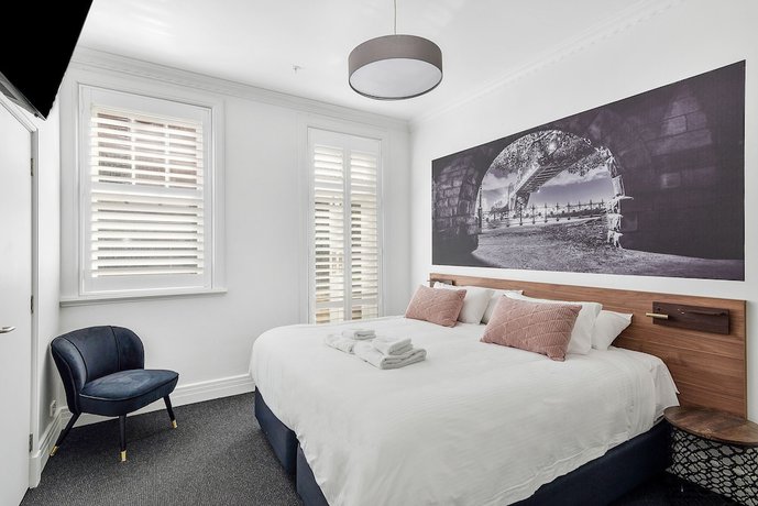 Imagen general del Hotel Criterion Sydney. Foto 1