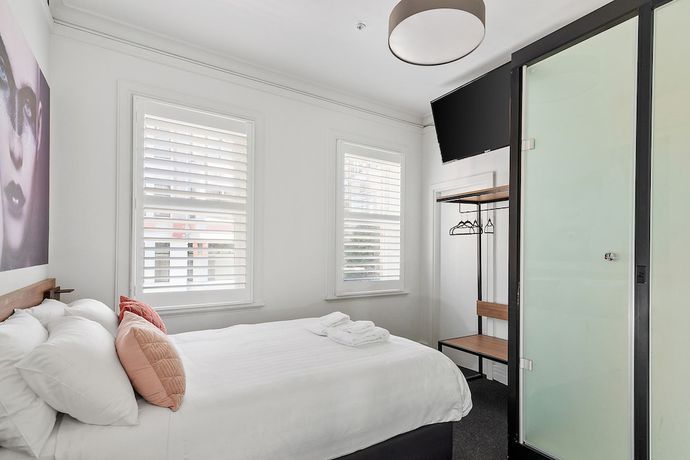 Imagen de la habitación del Hotel Criterion Sydney. Foto 11