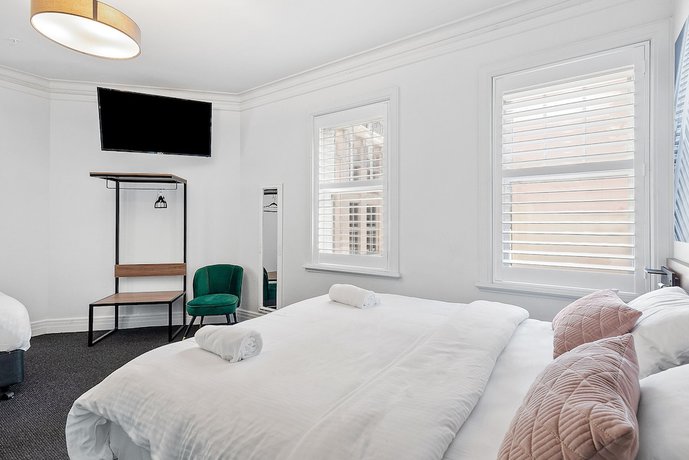 Imagen de la habitación del Hotel Criterion Sydney. Foto 12