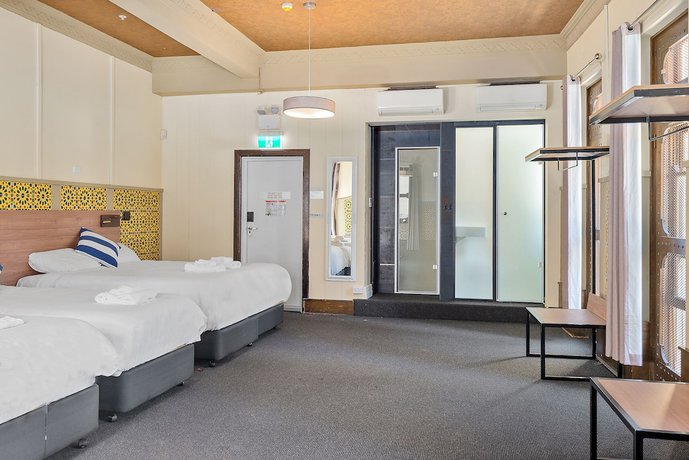 Imagen de la habitación del Hotel Criterion Sydney. Foto 13