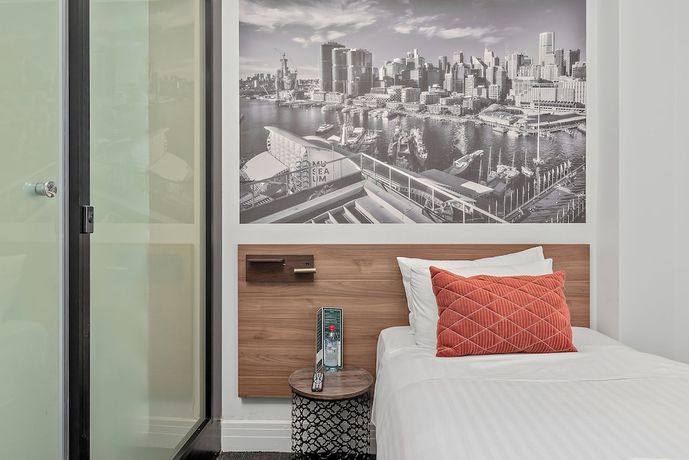 Imagen de la habitación del Hotel Criterion Sydney. Foto 14