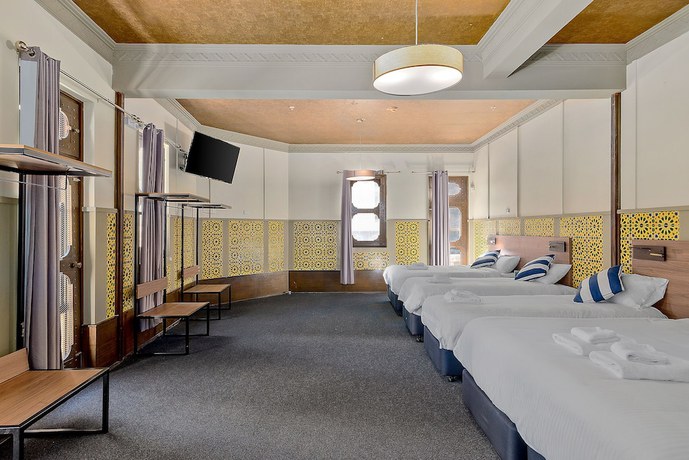 Imagen de la habitación del Hotel Criterion Sydney. Foto 20