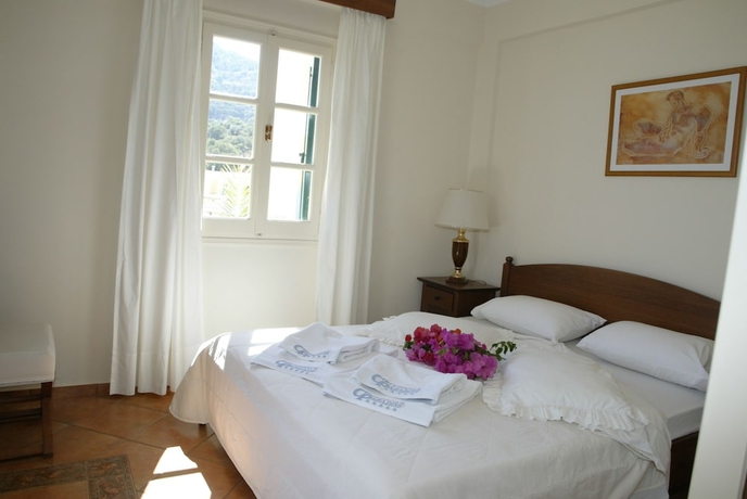 Imagen de la habitación del Hotel Crithoni's Paradise. Foto 9