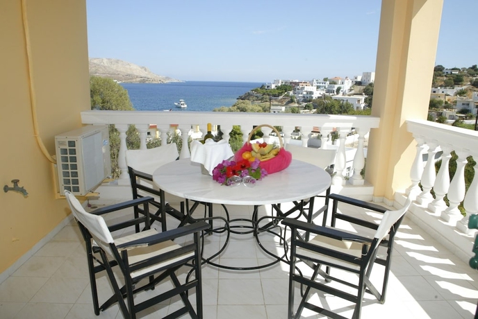 Imagen de la habitación del Hotel Crithoni's Paradise. Foto 14