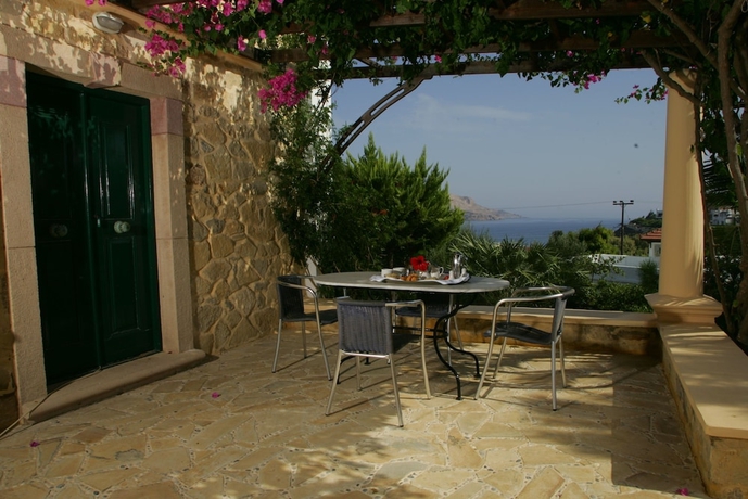 Imagen de la habitación del Hotel Crithoni's Paradise. Foto 15