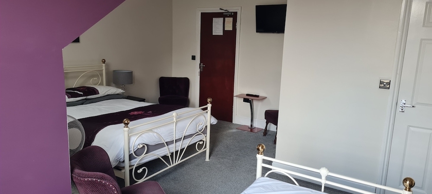 Imagen de la habitación del Hotel Crittlewood Guest House. Foto 2
