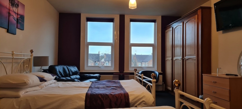 Imagen de la habitación del Hotel Crittlewood Guest House. Foto 5