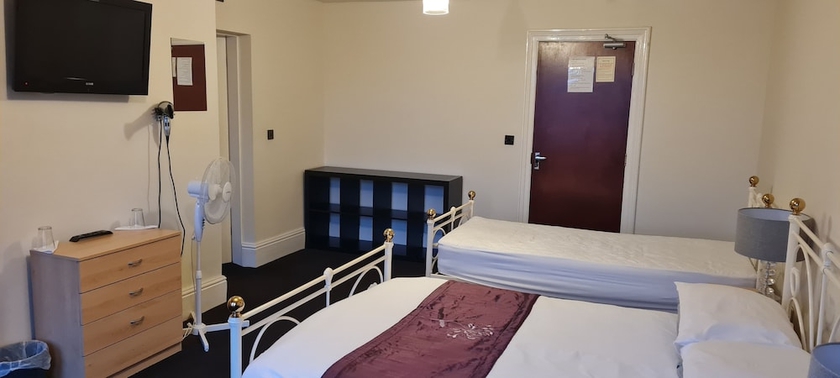 Imagen de la habitación del Hotel Crittlewood Guest House. Foto 6