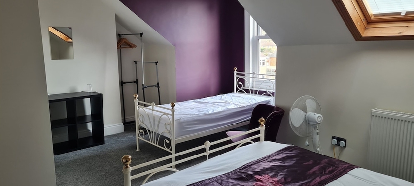 Imagen de la habitación del Hotel Crittlewood Guest House. Foto 8