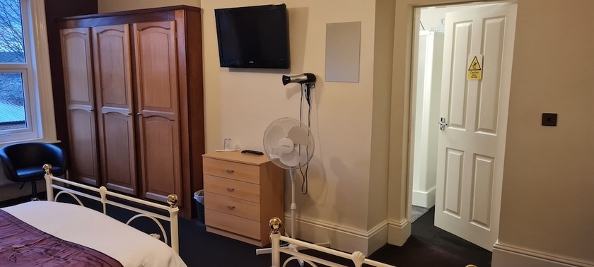 Imagen de la habitación del Hotel Crittlewood Guest House. Foto 9