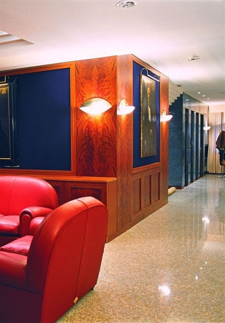 Imagen de los interiores del Hotel Crivi's. Foto 4