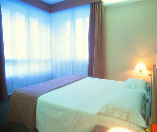 Imagen de la habitación del Hotel Crivi's. Foto 3