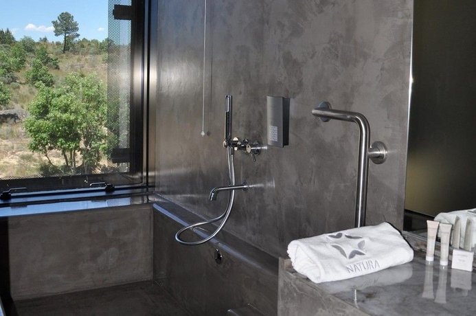 Imagen de la habitación del Hotel Cró Rural. Foto 7