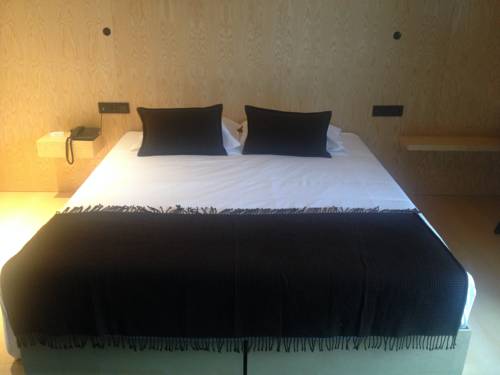 Imagen de la habitación del Hotel Cró Rural. Foto 8