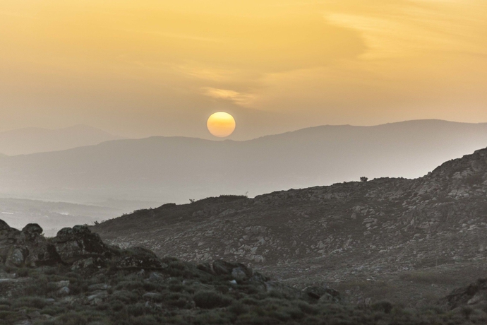Imagen de los exteriores del Hotel Cró Rural. Foto 11